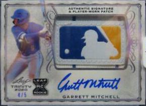 Garrett Mitchell