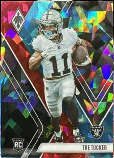 Tre Tucker