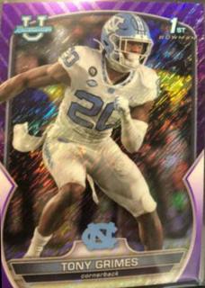 Tony Grimes