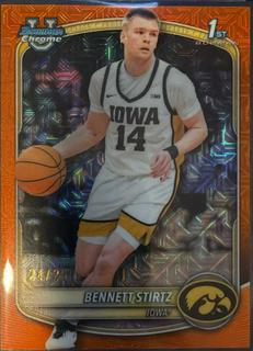 Bennett Stirtz