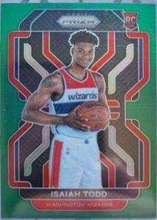 Isaiah Todd