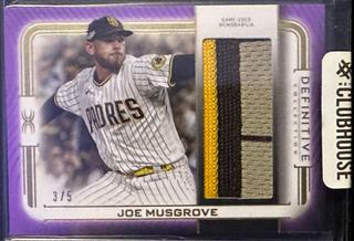 Joe Musgrove