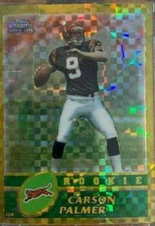 Carson Palmer