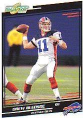 Drew Bledsoe #30 2004 Panini Score Football