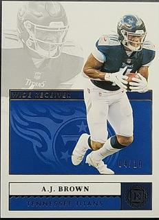 A. J. Brown