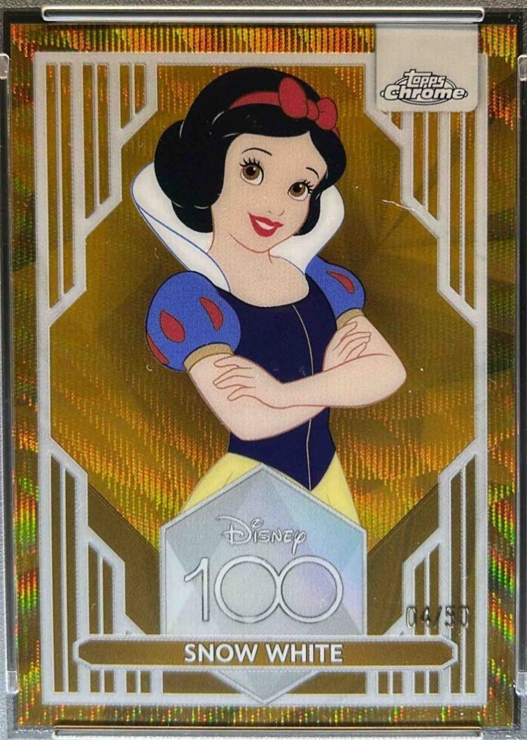 Snow White [Gold Wave] #66