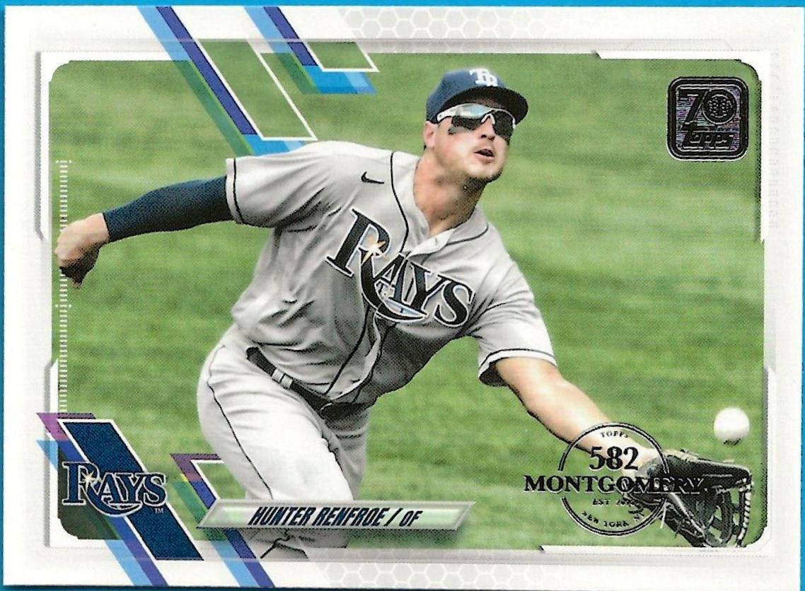 Hunter Renfroe [582 Montgomery Club] #295