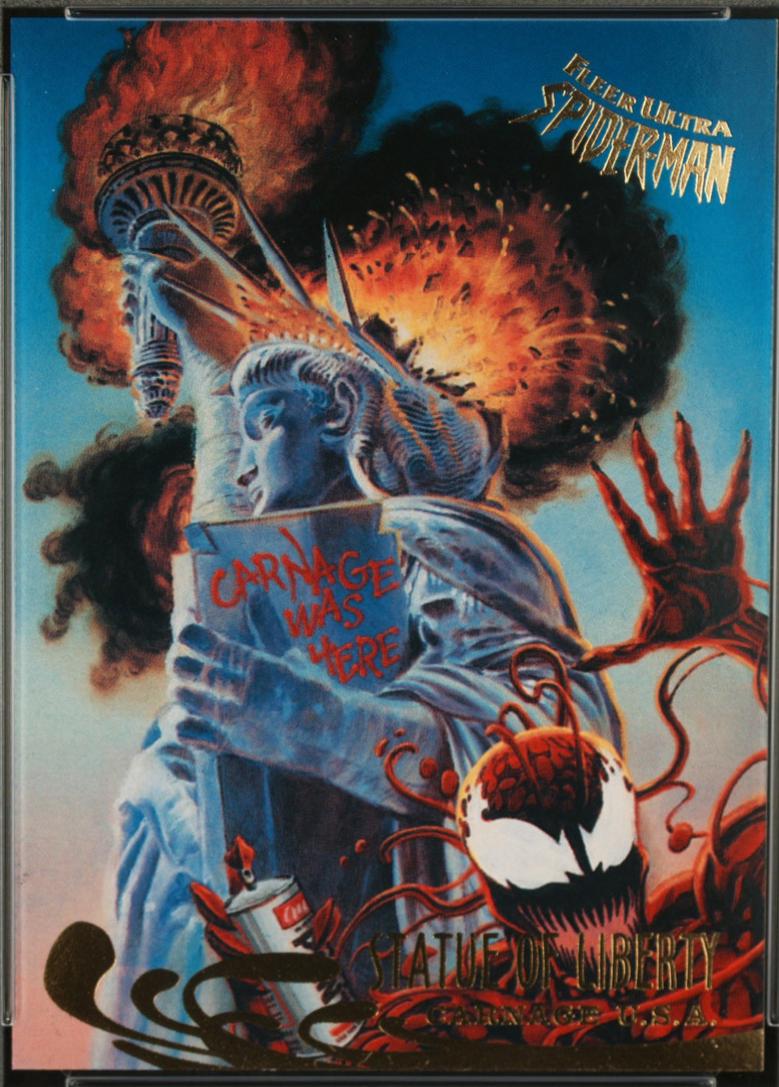 1995 Statue of Liberty #135