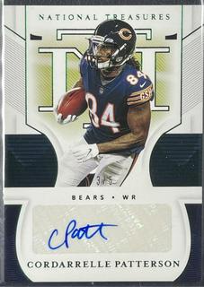 Cordarrelle Patterson