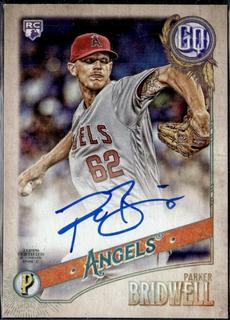 Parker Bridwell