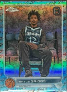 Bryce Griggs