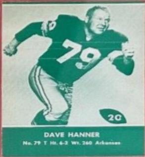 Dave Hanner