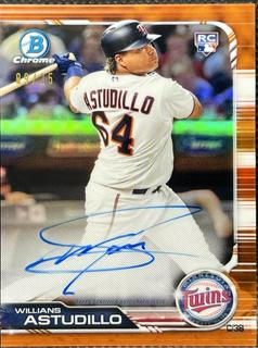Willians Astudillo