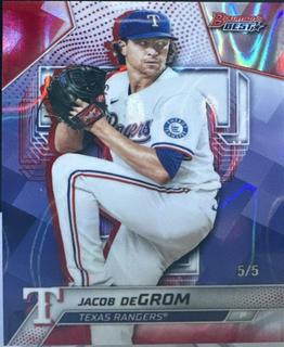 Jacob deGrom