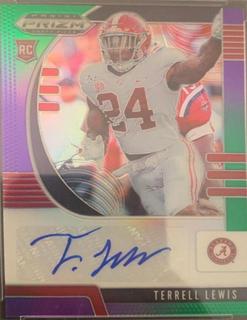 Terrell Lewis