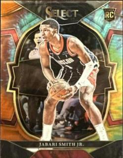 Jabari Smith Jr.