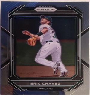 Eric Chavez