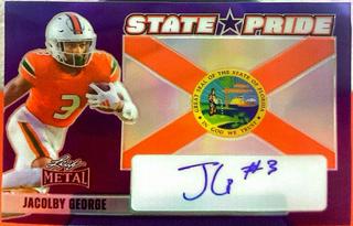 Jacolby George