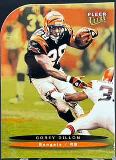 Corey Dillon