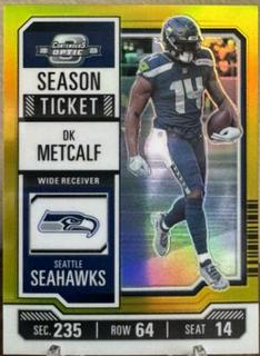 DK Metcalf