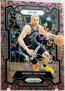 Jeremy Sochan