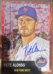 Pete Alonso