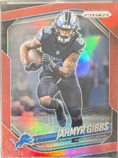 Jahmyr Gibbs