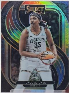 Jonquel Jones