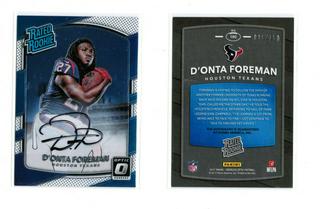 D'Onta Foreman