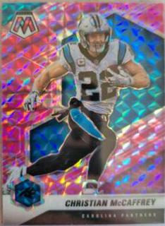 Christian McCaffrey