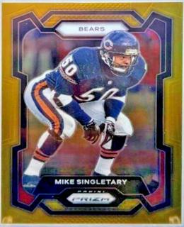 Mike Singletary