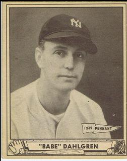 Babe Dahlgren