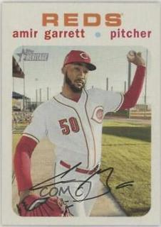 Amir Garrett