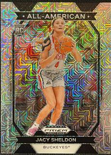 Jacy Sheldon