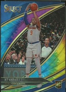 RJ Barrett