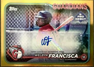 Welbyn Francisca