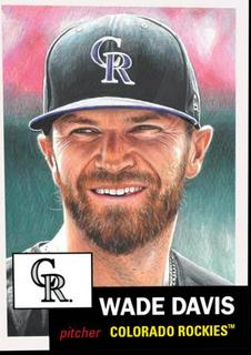 Wade Davis