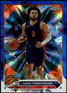 Cade Cunningham