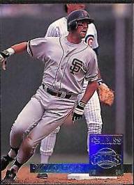 Will Clark #38 Baseball Cards 1994 Donruss Special Edition Gold