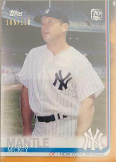 Mickey Mantle