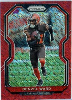 Denzel Ward