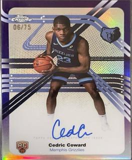 Cedric Coward