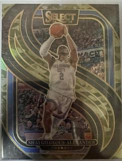 Shai Gilgeous-Alexander