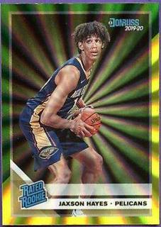 Jaxson Hayes