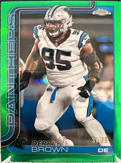 Derrick Brown