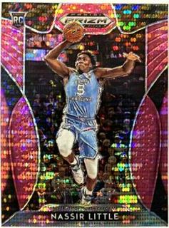 Nassir Little