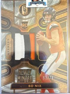Bo Nix
