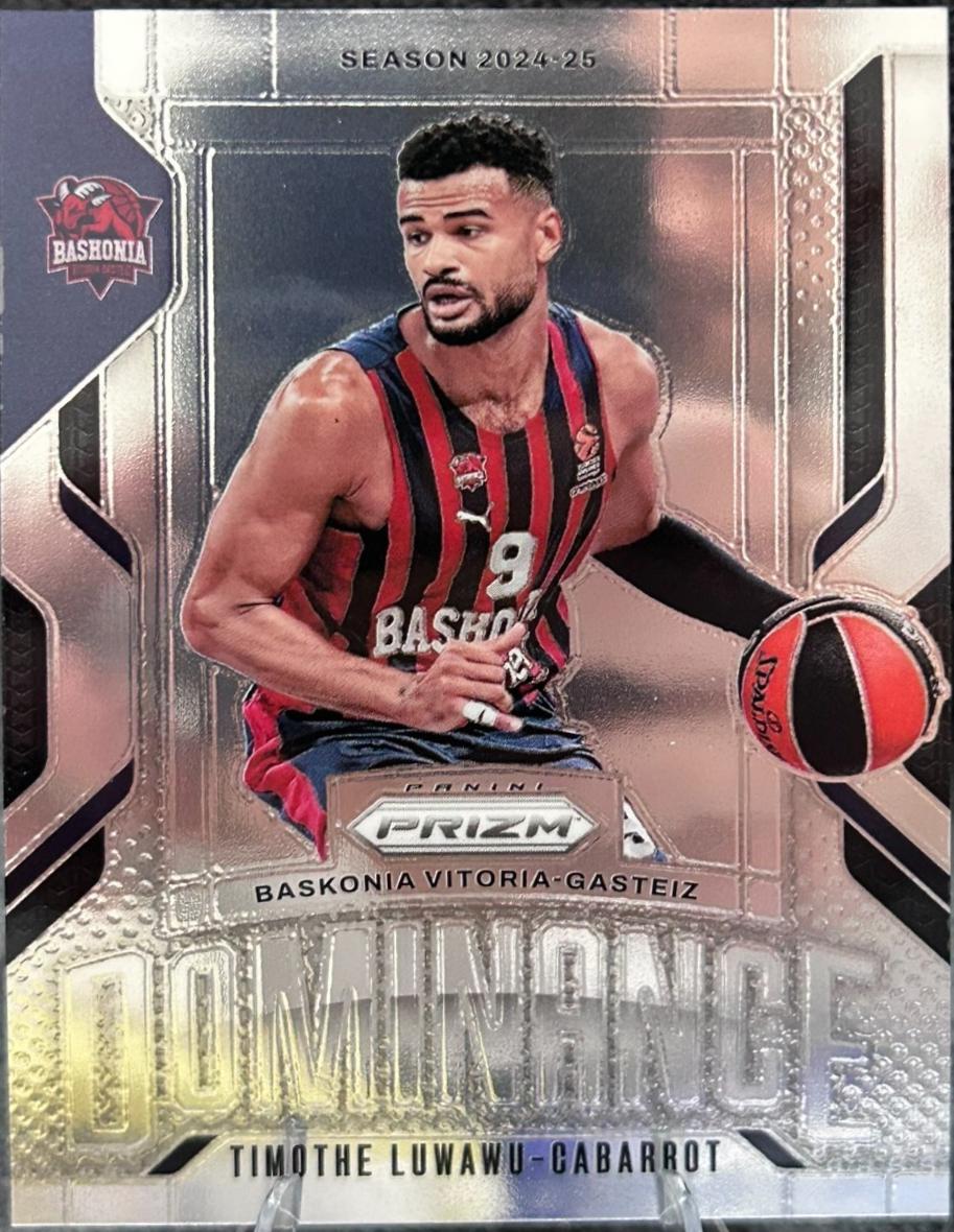 Timothe Luwawu-Cabarrot #12