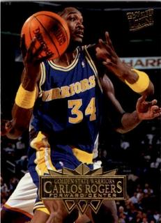 Carlos Rogers
