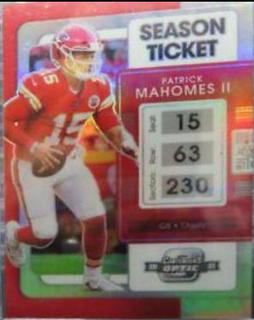 Patrick Mahomes II
